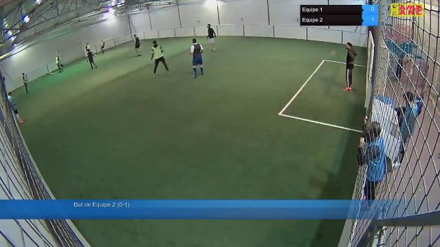 But de Equipe 2 (0-1) - Equipe 1 Vs Equipe 2 - 17/12/21 21:53 - Loisir Poitiers - Poitiers Game Parc
