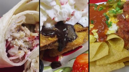 The List: Leftover Holiday Recipes