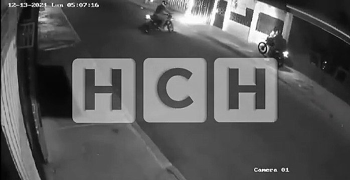 Denuncian asalto en moto en la col. San Francisco y zonas aledañas