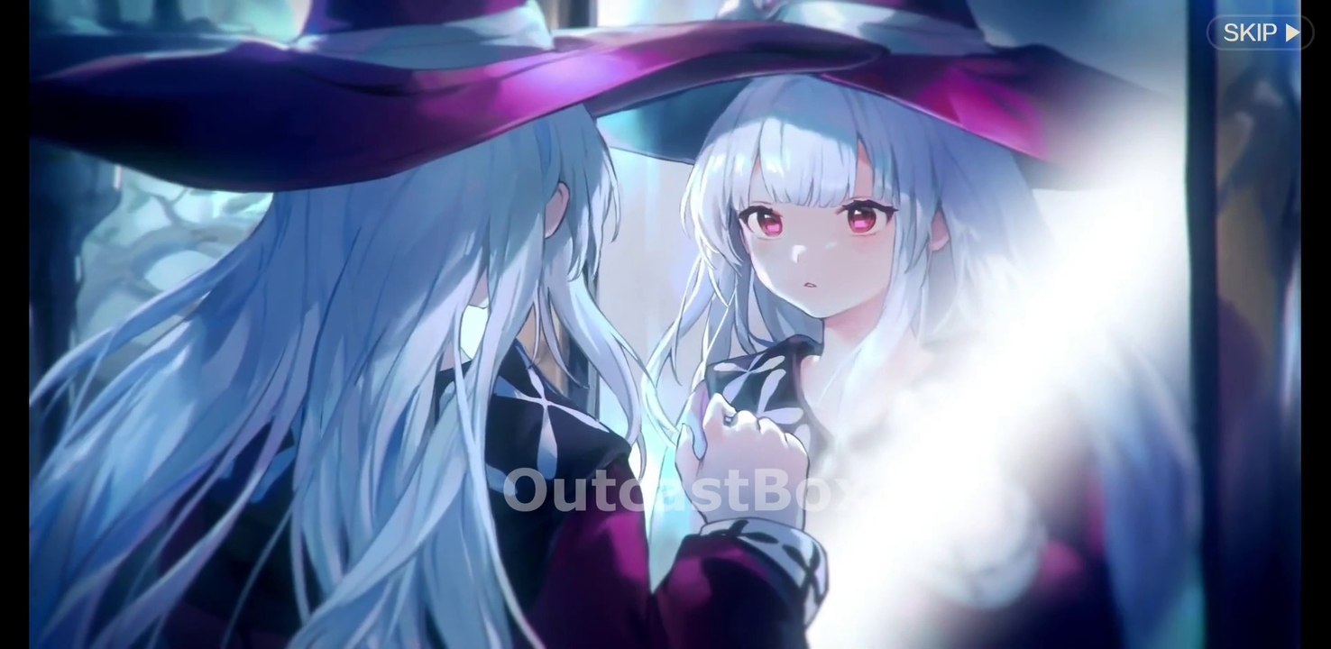 Revived Witch chapter 1-1 to 1-4