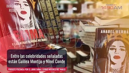 Confiesa Dulce que trabajó para narcos