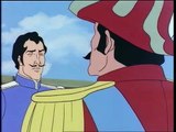 Les Nouvelles Aventures de Zorro (Episode 08) : L'arrivée de l'armée royale (VF)