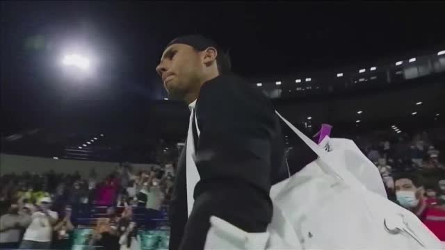 Abu Dhabi - Murray bat Nadal dans un match d’exhibition