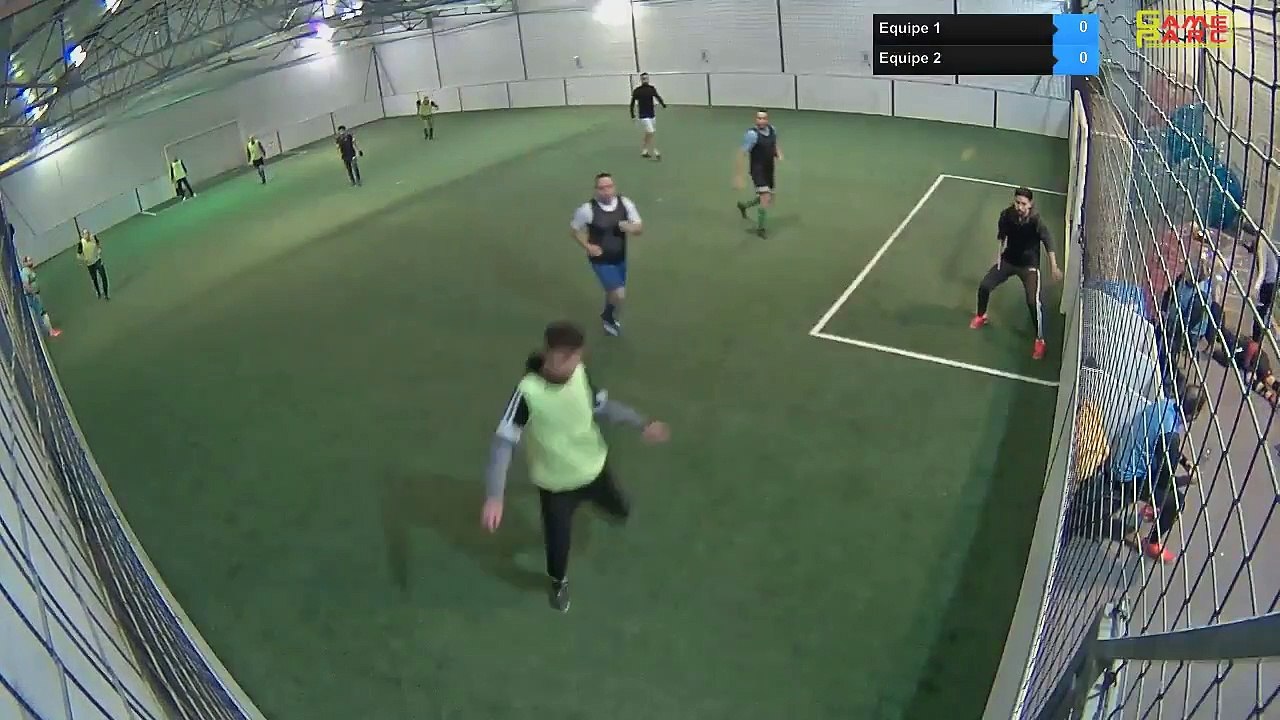Equipe 1 Vs Equipe 2 - 17/12/21 21:53 - Loisir Poitiers - Poitiers Game Parc