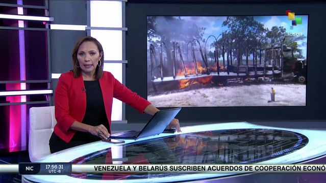 Colombia: Excombatientes firmante de paz son víctimas desplazamientos forzados