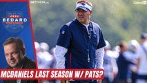 Will Josh McDaniels Leave the Patriots after this season?