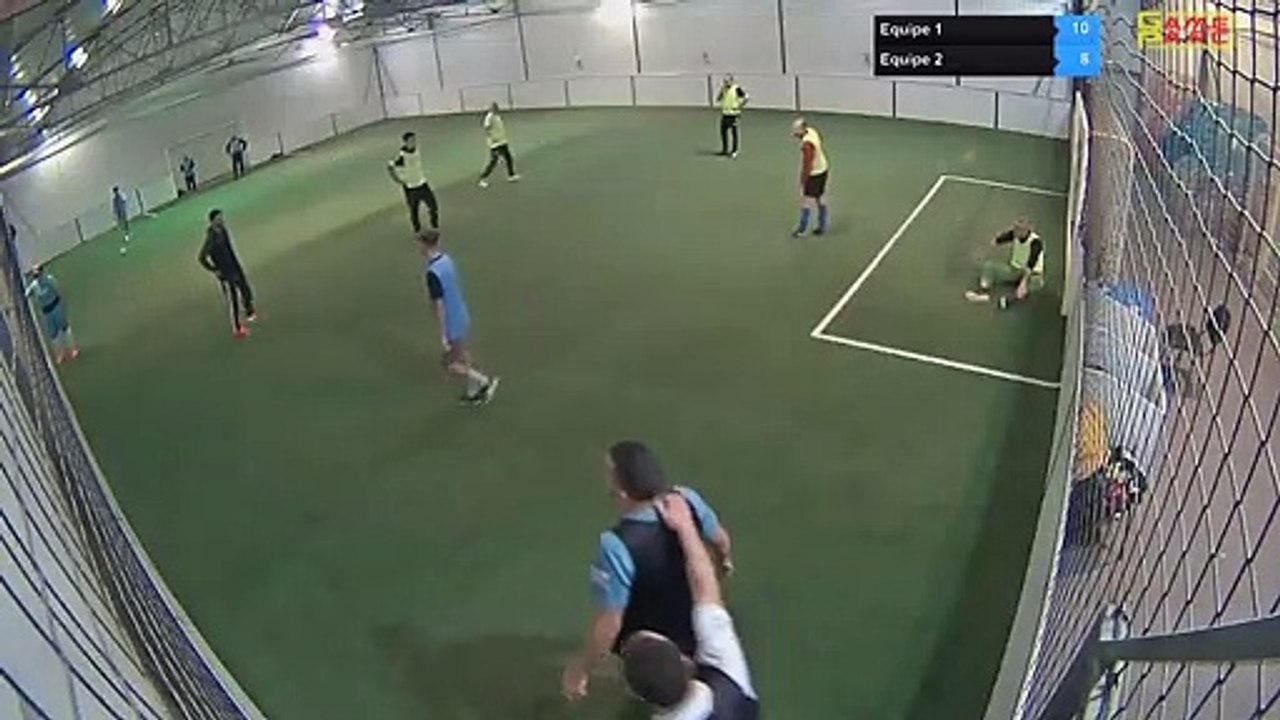 Equipe 1 Vs Equipe 2 - 17/12/21 22:25 - Loisir Poitiers - Poitiers Game Parc