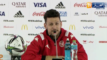 لمساكني: معرفتي ببوقرة و بلايلي بحكم لعبي معهما سابقا قد تشكل أفضلية