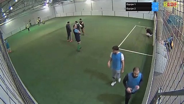 Equipe 1 Vs Equipe 2 - 17/12/21 23:06 - Loisir Poitiers - Poitiers Game Parc