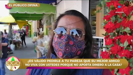 'Hemos planeado un trío' | Rocío a tu lado