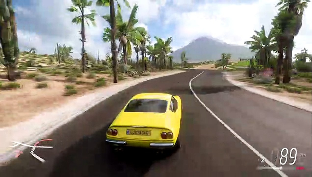 1968 Ferrari 365 GTB/4 - Forza Horizon 5