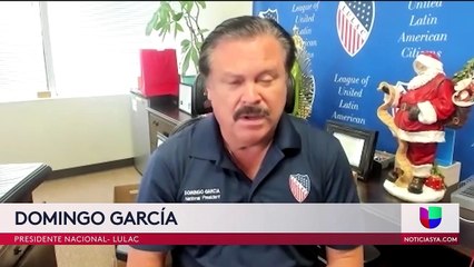 LULAC respalda la petición de clemecia a  Rogel Aguilar-Mederos