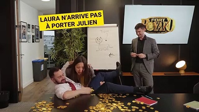 Les réunions 6 - BÊTISIER & SCÈNES COUPÉES