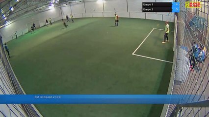 But de Equipe 2 (4-3) - Equipe 1 Vs Equipe 2 - 17/12/21 22:34 - Loisir Poitiers - Poitiers Game Parc