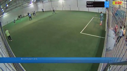 But de Equipe 1 (2-5) - Equipe 1 Vs Equipe 2 - 17/12/21 22:44 - Loisir Poitiers - Poitiers Game Parc