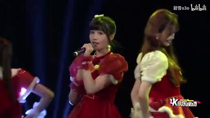 Akb48 Team SH 【我们的暑期作业】绽放盛夏christmas rose（官方字幕版）