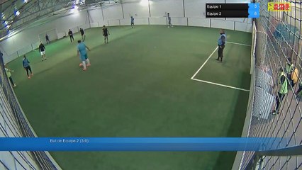 But de Equipe 2 (3-8) - Equipe 1 Vs Equipe 2 - 17/12/21 22:44 - Loisir Poitiers - Poitiers Game Parc