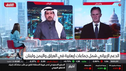 ...أن هناك قرار داخلي اميركي بمواجهة والتصد...