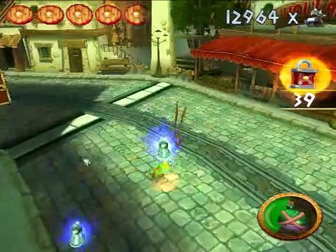 Astérix & Obélix XXL 2 : Mission Las Vegum online multiplayer - ps2