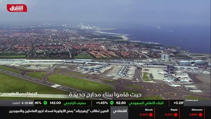 ...بعض التحصينات والخنادق ما زالت موجودة حي...