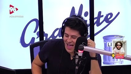 Graffite98 | Batalha de locutor de aeroporto