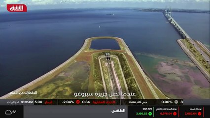 ...السيارات لم تعد تتوقف وتنتظر القوارب ....