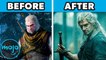 The Evolution of the Witcher