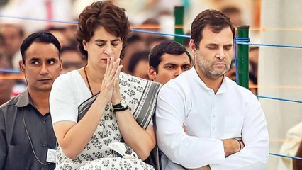Rahul and Priyanka to take out foot march in Amethi