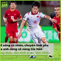 "Bóng hồng" của tiền vệ Hoàng Đức: Đẹp ngất ngây so với dàn WAGs | Điện Ảnh Net