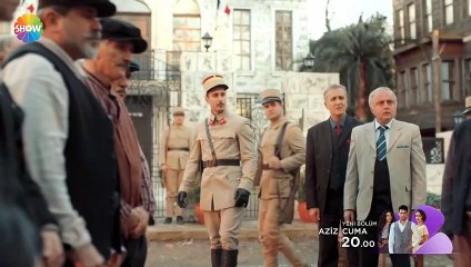 Aziz 8. bölüm fragmanı