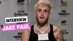 Jake Paul Interview Ahead Of Tyron Woodley Bout