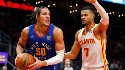 Game Recap: Nuggets 133, Hawks 115