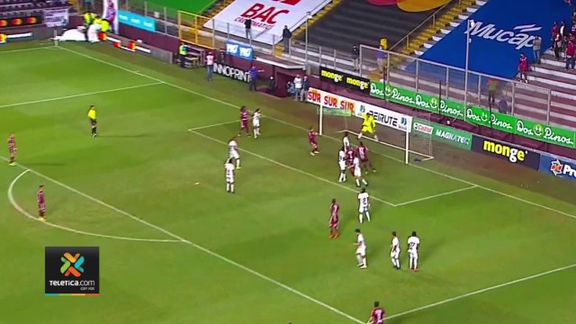 td7-Saprissa llega a la final con cuatro meses y medio sin ganar de visita-171221