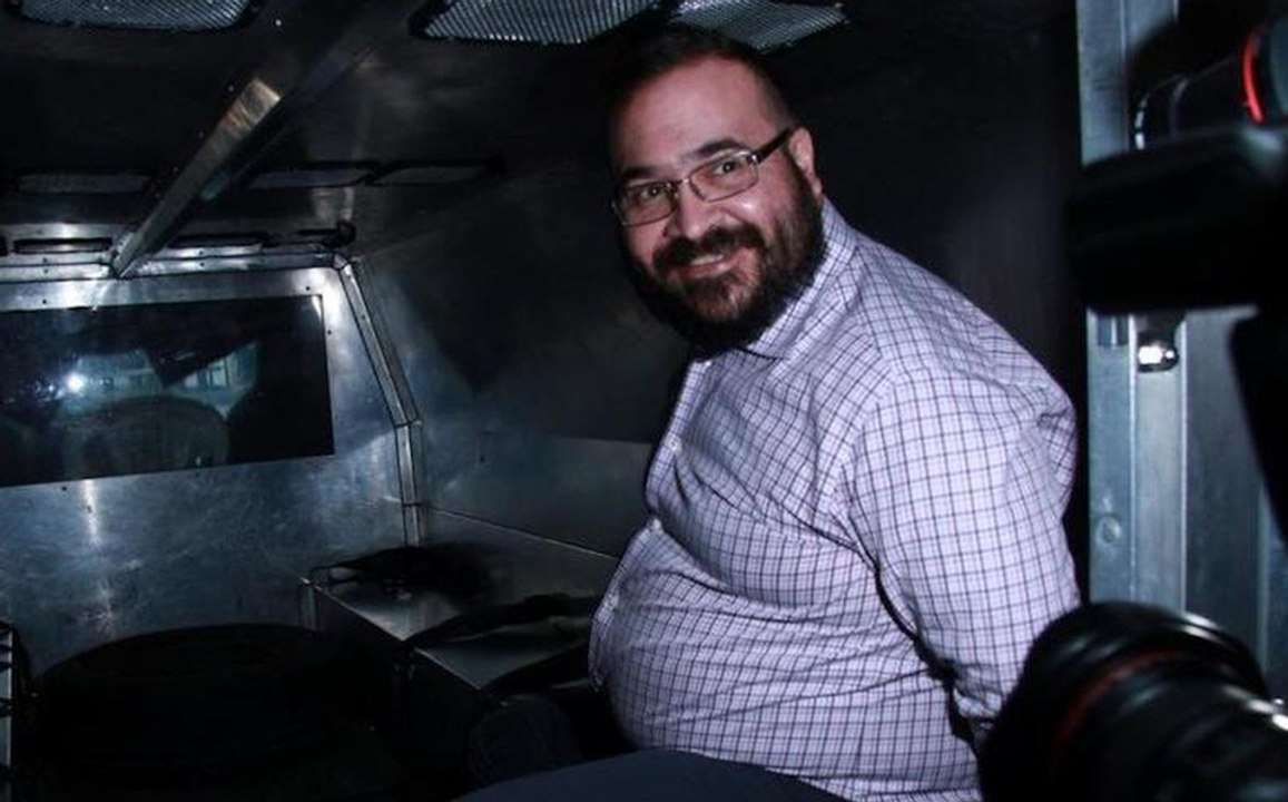 Javier Duarte promueve amparo contra orden de aprehensión en su contra