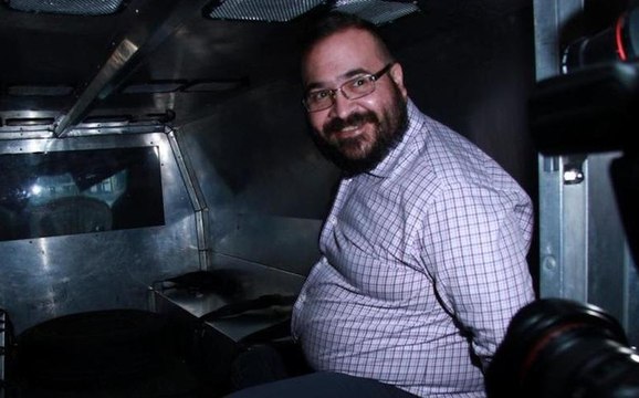 Javier Duarte promueve amparo contra orden de aprehensión en su contra