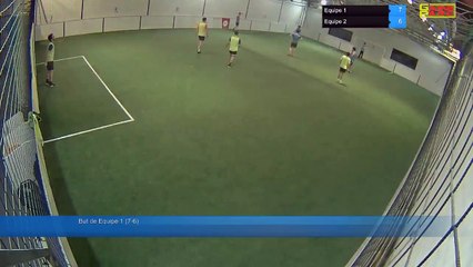 But de Equipe 1 (7-6) - Equipe 1 Vs Equipe 2 - 17/12/21 17:44 - Loisir Poitiers - Poitiers Game Parc