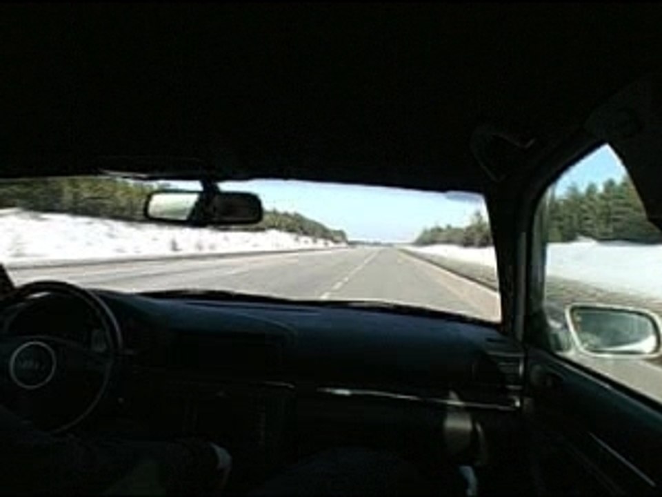 RS4 vs M3