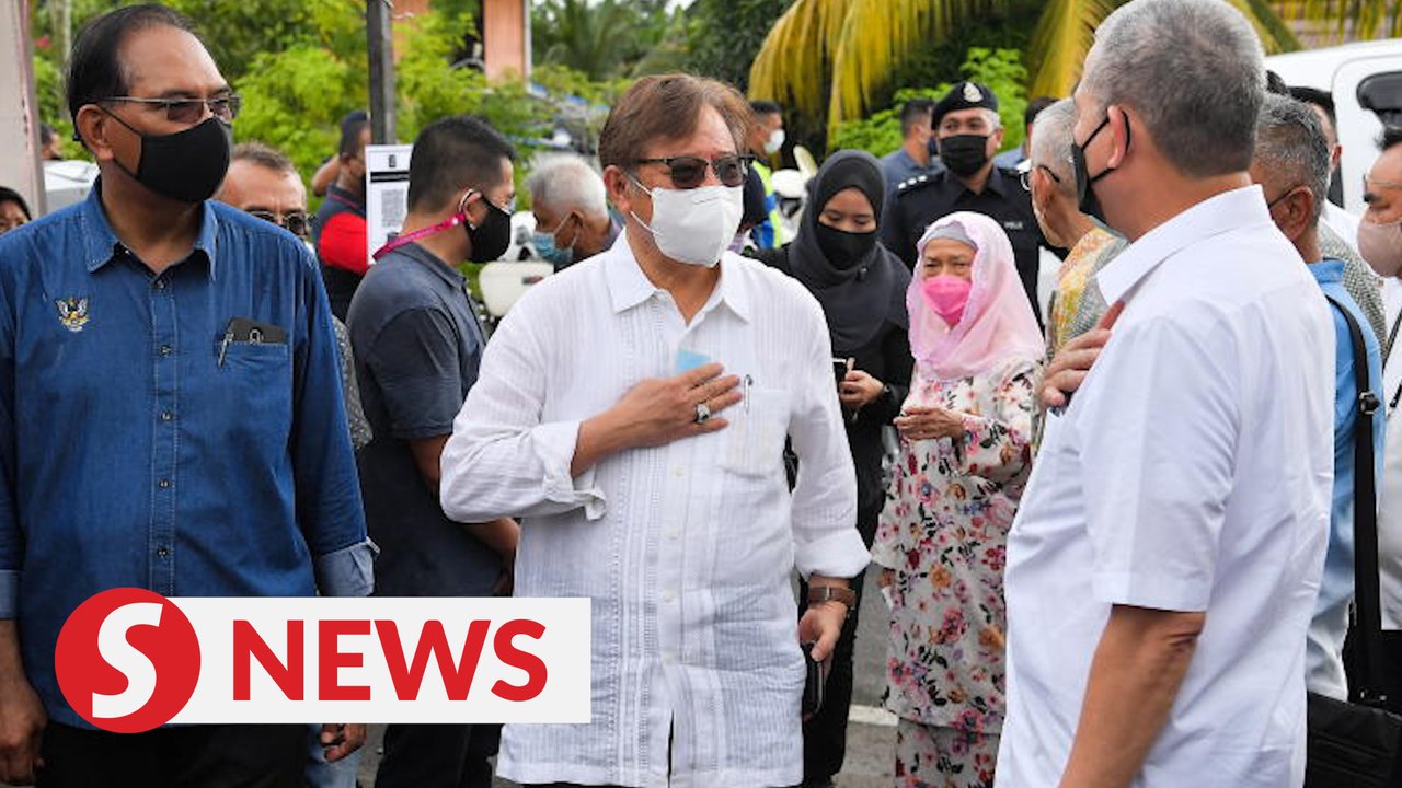 Sarawak Polls: Voters head to ballot box as polling centres open