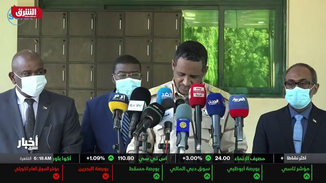 ...بين مكونات شرق السودان لحل جميع القضايا ...