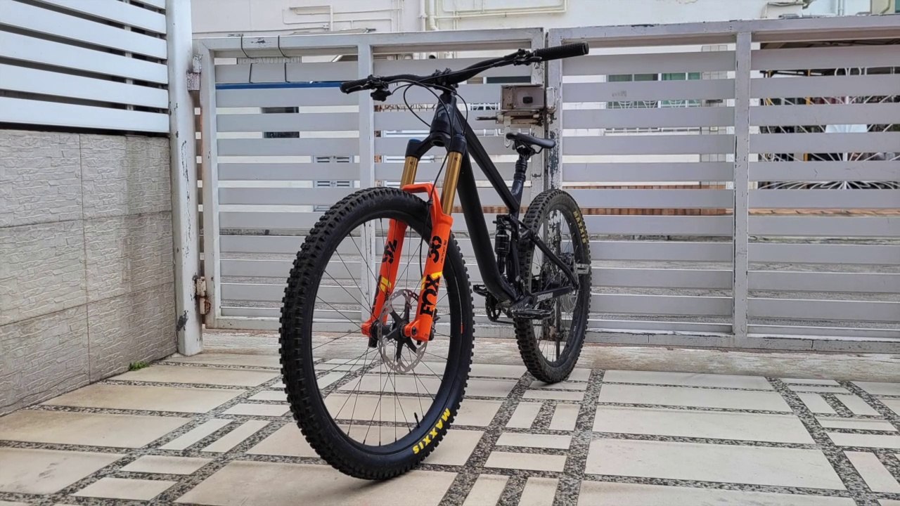 【Bike Check】"JEWEL"  | Transition Scout  |  Trail Bike | ENLUN Tuning™