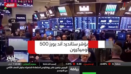 ...كاف مؤشر ستاندرد اند فورز خمسمئة مثلا ان...