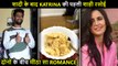 Vicky Kaushal Goes UMMM... As Katrina Kaif Cooks First Sweet Dish Post Marriage | PEHLI RASOI