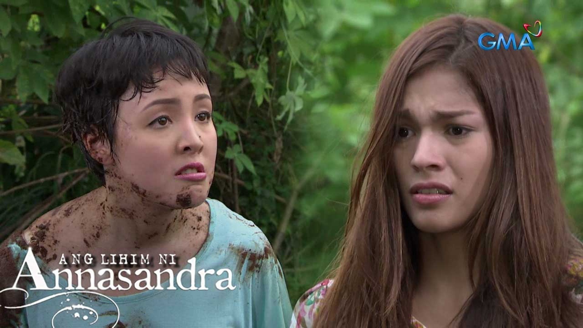 Ang Lihim ni Annasandra: Lorraine and Annasandra’s scandalous fight | Episode 25