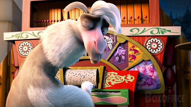 Le lama amoureux | Les Rebelles de la forêt 3 | Extrait VF