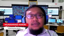 Prakiraan Cuaca Jabodetabek: Masih Hujan Hingga Dua Hari ke Depan