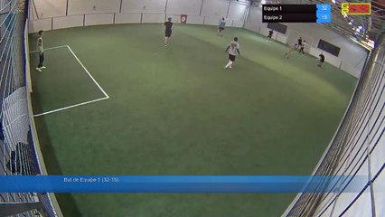 But de Equipe 1 (32-15) - Equipe 1 Vs Equipe 2 - 17/12/21 19:38 - Loisir Poitiers
