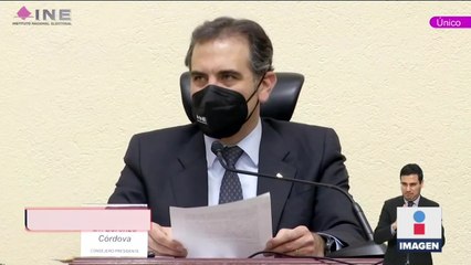 INE pospone consulta de Revocación de Mandato por falta de presupuesto