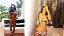 Esha Gupta’s Hot Bikini Video From Bathroom Goes Viral On Internet