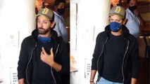 Hrithik Roshan फ़िल्म चंडीगढ़ करे आशिक़ी की Success Party में पहुँचे, दिखाए नखरे | FilmiBeat