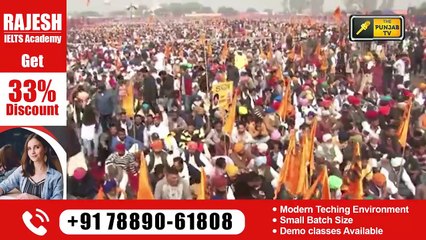 ਮਾਈਕ ਛੱਡ ਕਿਉਂ ਭੱਜ ਗਏ ਚੰਨੀ? Why CM Channi left mic ? | The Punjab TV